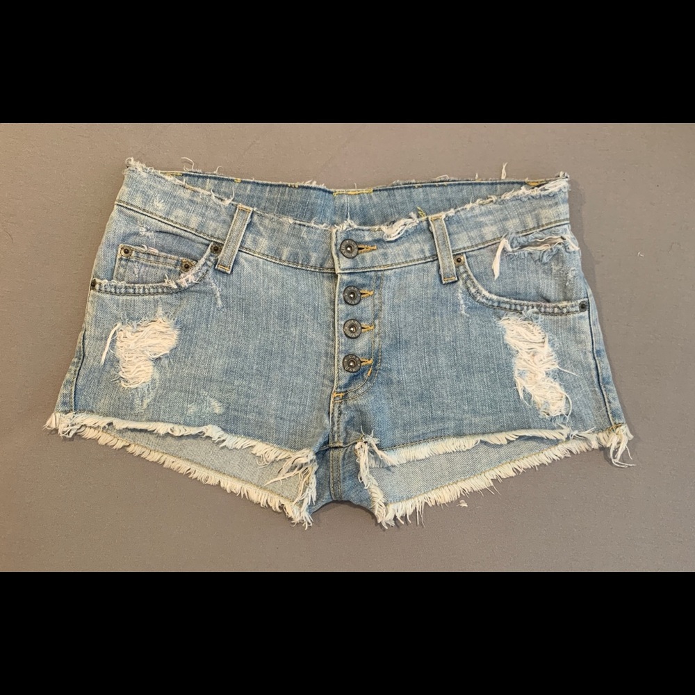 Carmar Denim Shorts